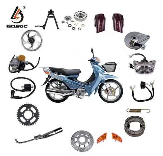 Accessoires pour moto