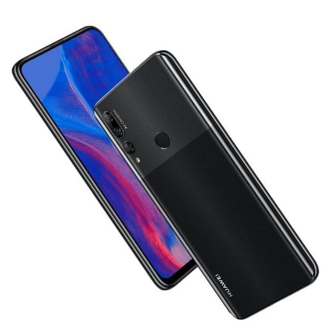 Huawei Smartphone Y9 Prime 6.59" HiSilicon Kirin 710F 6 Go + 128 Go RAM Double SIM -Noir